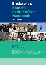 Blackstone's Student Police Officer Handbook 2009