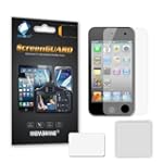 6 x Membrane Films de protection d'�c...