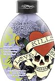 Ed Hardy Love Kills Slowly Tanning Lotion - 13.5 Oz.