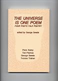 The Universe Is One Poem: Four Poets Talk About Poetry