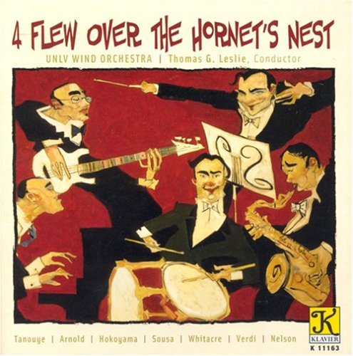 CD-Charts  Music : 4 Flew Over the Hornet's Nest