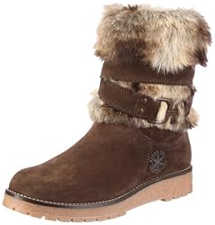 Björn Borg Footwear Mima 07 1141069807, Damen Halbschuhe, Braun (Brown 2000), EU 41