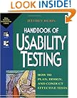 Handbook of Usability Testing: How to Plan, Design, and Conduct Effective Tests (Wiley Technical Communications Library)