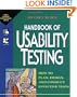 Handbook of Usability Testing: How to Plan, Design, and Conduct Effective Tests (Wiley Technical Communications Library)