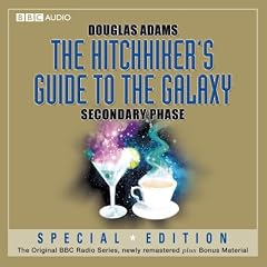 Hitchhiker's Guide to the Galaxy: Secondary Phase