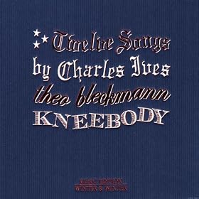 Twelve Songs by Charles Ives