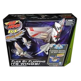 Spin Master Toys CHLD Avenger Decal 1