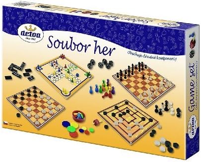 Detoa 13488 - Spiel Set by DETOA