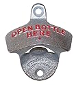 Plain Wall Mount Bottle Opener