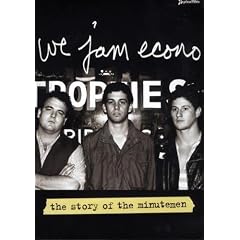 Minutemen - We Jam Econo [2005] [DVD] [2006]