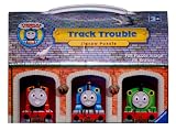 Thomas & Friends: Track Trouble - 24 Piece Floor Puzzle in a Shed Box
