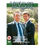 Compare DVD Price: Midsomer Murders S14: The Night of The Stag