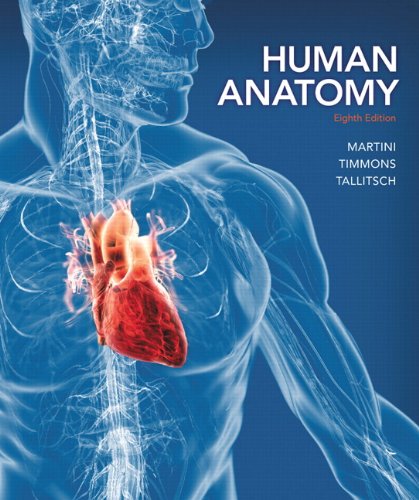 Human Anatomy Plus MasteringA&P with eText -- Access Card Package (8th Edition), by Frederic H. Martini, Michael J. Timmons, Robert B. Tal