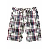 ONEILL MADRAS WALKSHORT