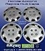 Automotive : 124 Series Honda Accord 15" Replica Hub Caps