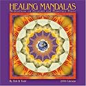 Healing Mandalas 2009 Wall Calendar