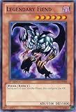 YuGiOh 5D’s Marik Structure Deck Single Card Legendary Fiend SDMA-EN004 Common Reviews