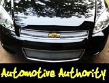 Chevrolet Impala Chrome Mesh Grille Insert 06-08