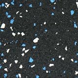 Rubber-CalElephantBarkRecycledRolledRubberMatsandFlooring-BlueSteelincolor-3/8