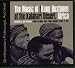 Music of !Kung Bushmen of the Kalahari Desert Afri