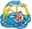 International Playthings iPlay Baby Activity Pool Inflatable Pool w/Sunshade