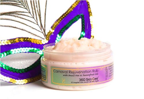 Carnaval Rejuevanation Rub