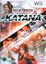 Samurai Warriors Katana