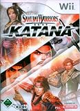 Samurai Warriors Katana