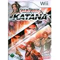 Samurai Warriors Katana