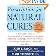 Prescription for Natural Cures by James Balch and Mark Stengler