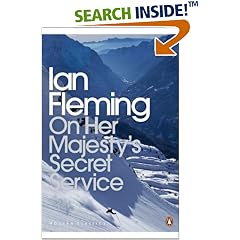 On Her Majesty's Secret Service (Penguin Modern Classics)