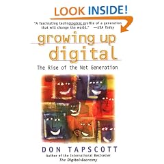 Growing Up Digital: The Rise of the Net Generation