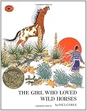 The Girl Who Loved Wild Horses