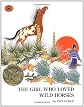 The Girl Who Loved Wild Horses
