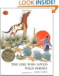The Girl Who Loved Wild Horses