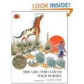 Girl Who Loved Wild Horses