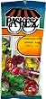 Paskesz X Power Sour Pop, 4-Ounce Bags (Pack of 24)