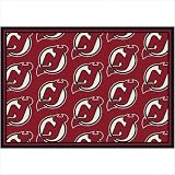 New Jersey Devils 2'1" x 7'8" Premium Runner Rug