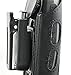 Black Phone Holster with Keypad Cover for Polycom SpectraLink 8030: WTO410