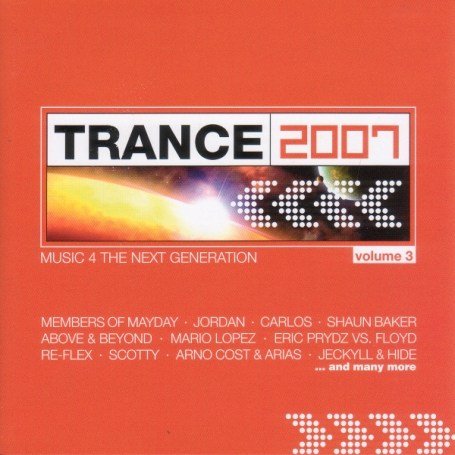 CD-Charts  Search : Trance 2007 Vol.3