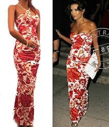 Celebrity's Choice: Eva Longoria's Birthday Dress
