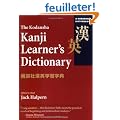 The Kodansha Kanji Learner's Dictionary