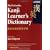 Kodansha Kanji Learner's Dictionary