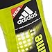 Adidas Pure Game 2in1 Guaiac Wood Relaxing Hair & Body Shower Gel 250 ml/8.4 fl oz