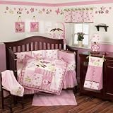 Cocalo Rhapsodie Six Piece Crib Set