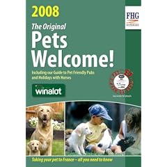 Pets Welcome! 2008