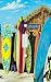 Surf Shack Decorative Switchplate Cover