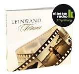 CD cover: Leinwandträume