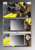 Transformers Dark of the Moon Game Vinyl Decal Skin Protector Cover #17 for ....