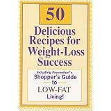 50 Delicious Recipes for Weight-Loss Success